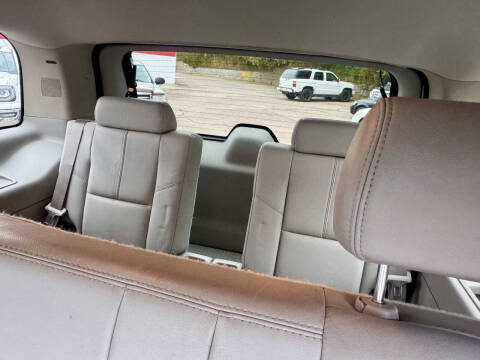 2007 Chevrolet Tahoe LT