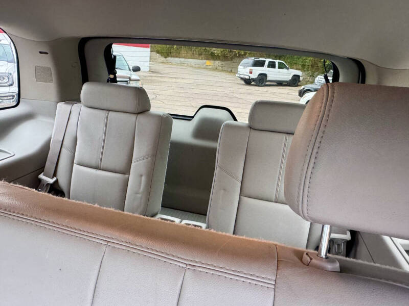 2007 Chevrolet Tahoe LT