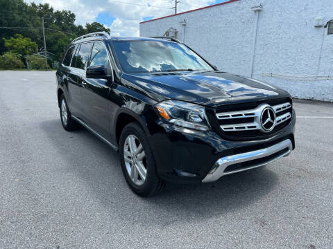 2018 Mercedes-Benz GLS for sale at Consumer Auto Credit in Tampa FL