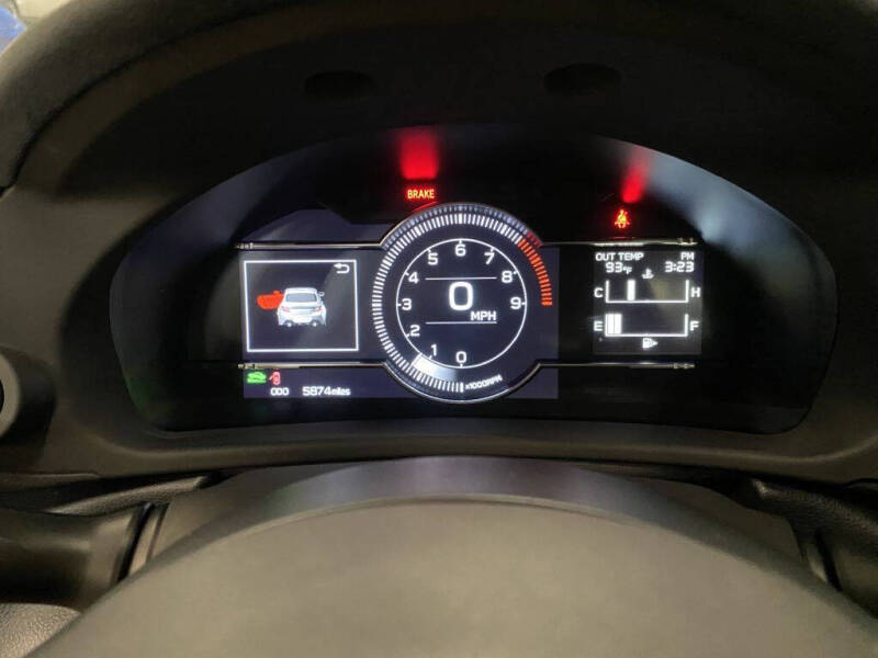 2022 Subaru BRZ Limited