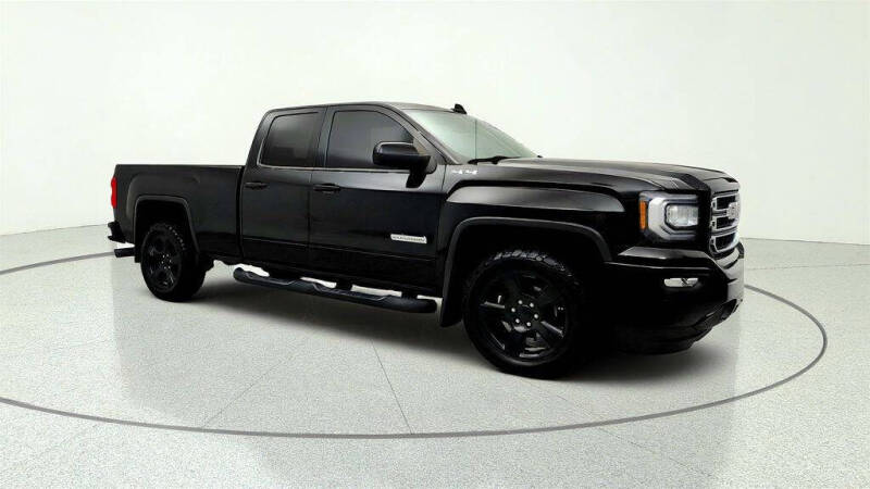 2017 GMC Sierra 1500