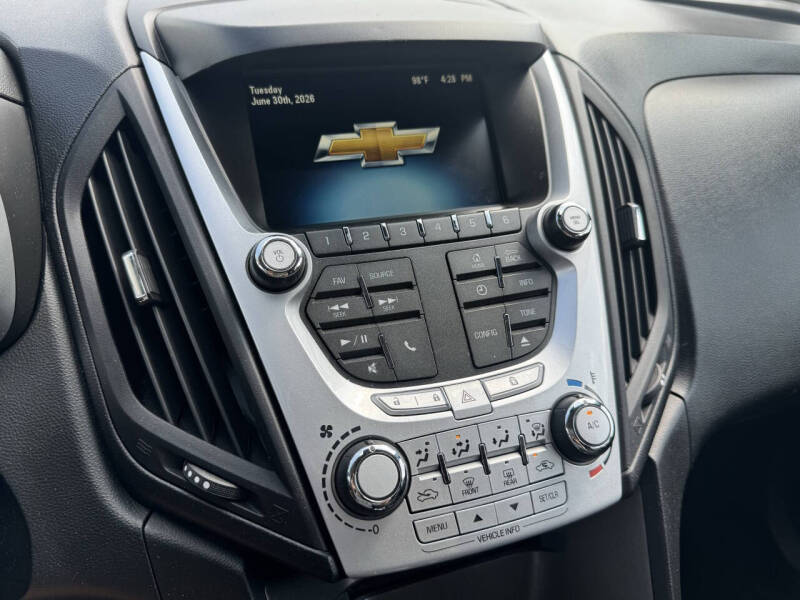 2012 Chevrolet Equinox LT