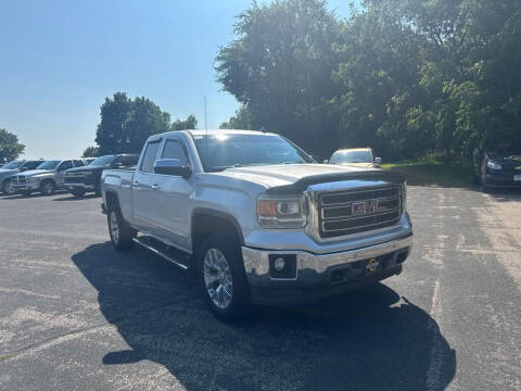 2014 GMC Sierra 1500 SLT