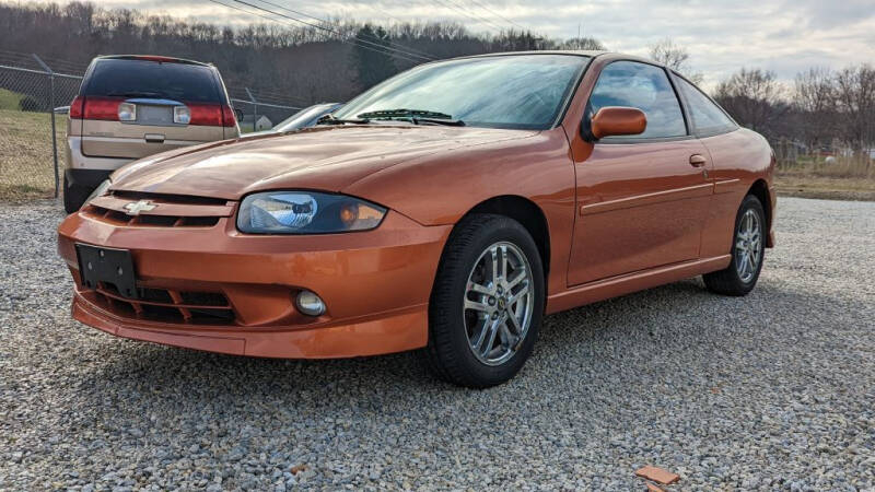 2005 Chevrolet Cavalier for sale at FWW WHOLESALE in Carrollton OH