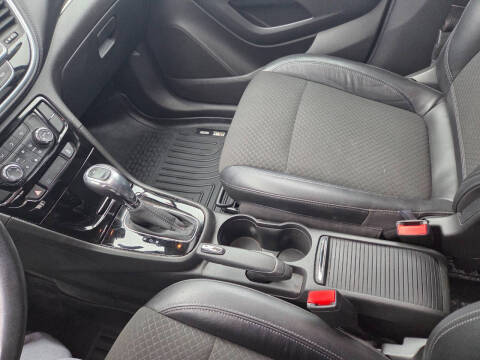 2017 Buick Encore Preferred II