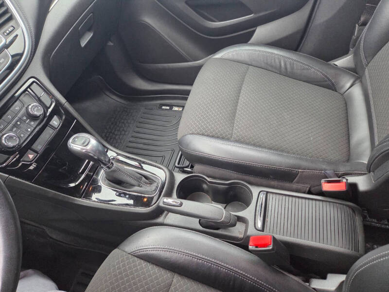 2017 Buick Encore Preferred II