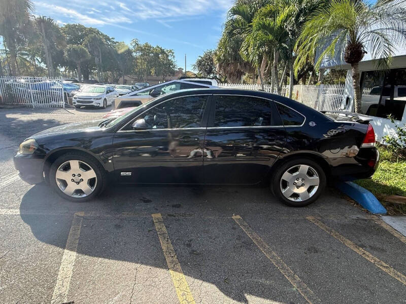 2006 Chevrolet Impala SS