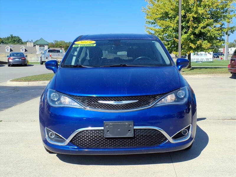 2019 Chrysler Pacifica Touring Plus