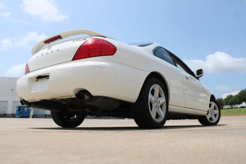 2001 Acura CL 3.2 Type-S
