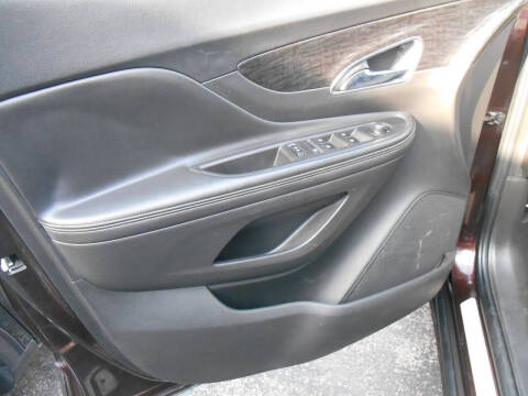 2016 Buick Encore Convenience