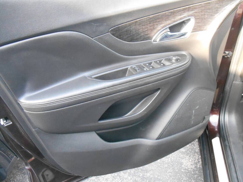 2016 Buick Encore Convenience