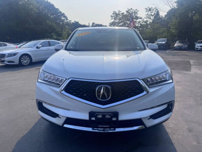 2020 Acura MDX SH-AWD w/Tech