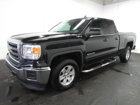 2015 GMC Sierra 1500 for sale at Automotive Connection in Fairfield OH