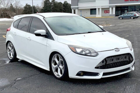 2014 Ford Focus ST