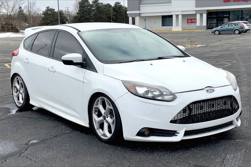 2014 Ford Focus ST