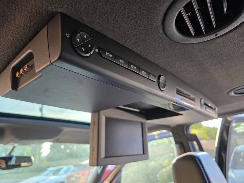 2007 Ford Expedition EL Limited