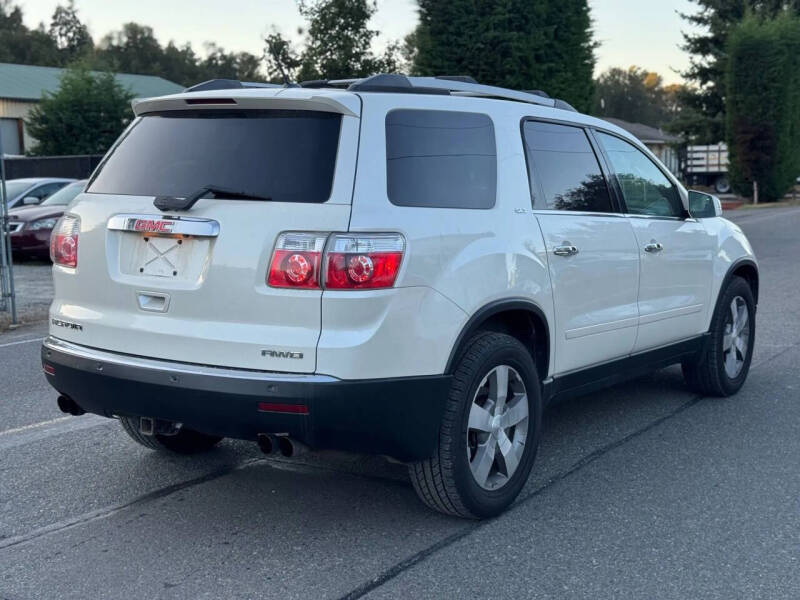 2012 GMC Acadia SLT-1