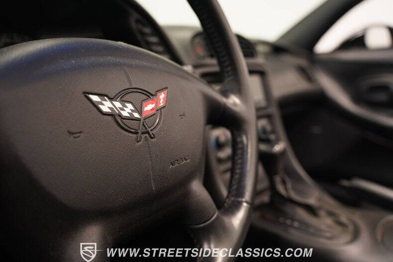 2000 Chevrolet Corvette