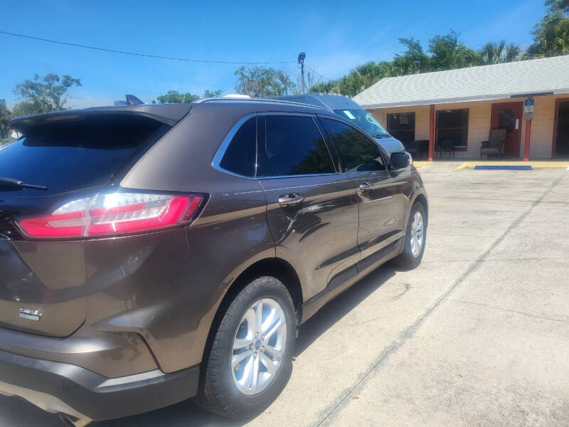 2019 Ford Edge SEL