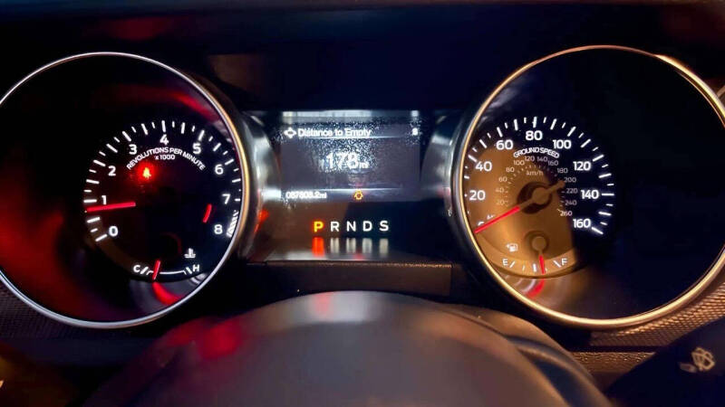 2019 Ford Mustang GT