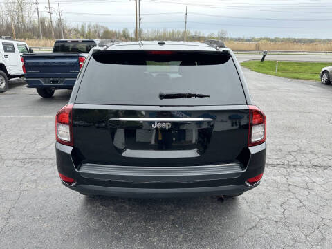 2015 Jeep Compass Sport