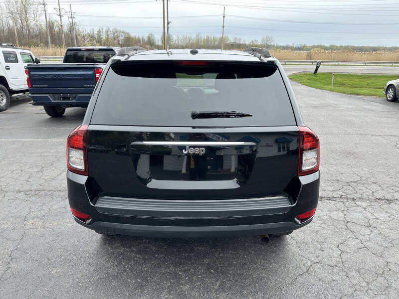 2015 Jeep Compass Sport