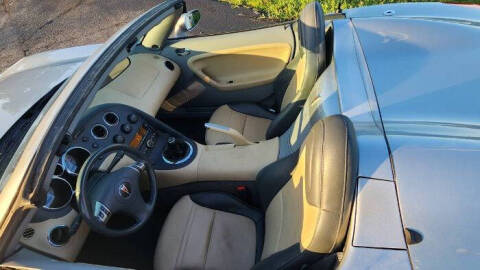 2006 Pontiac Solstice