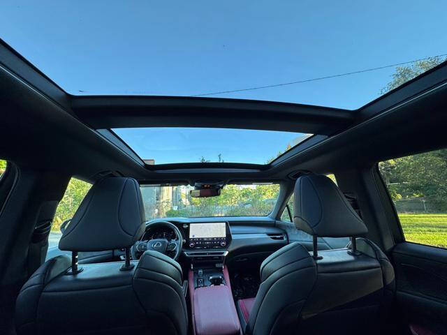 2023 Lexus RX 500h F SPORT Performance