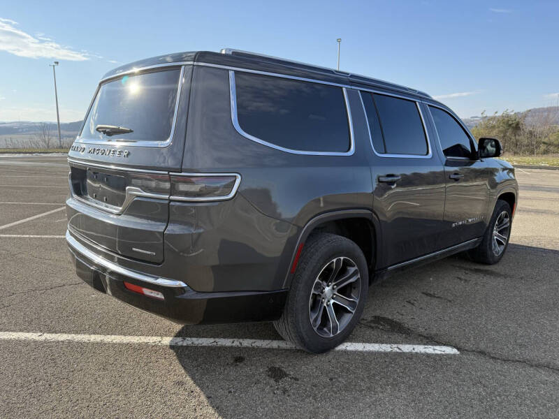2022 Jeep Grand Wagoneer Series I