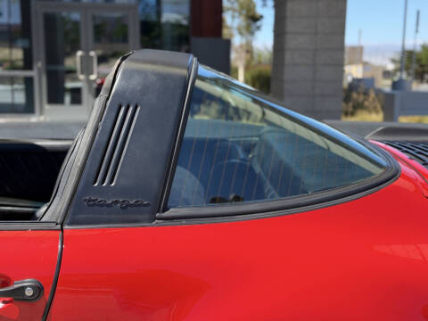1982 Porsche 911 SC