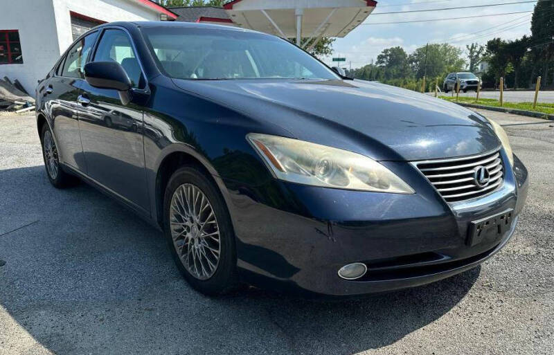 2007 Lexus ES 350
