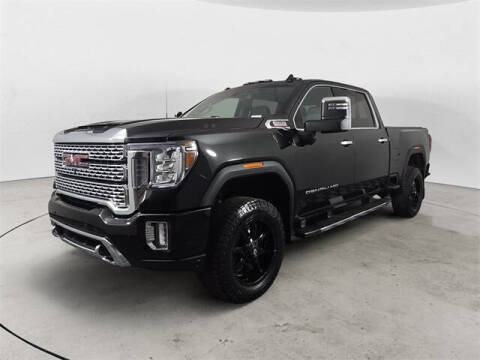 2022 GMC Sierra 3500HD