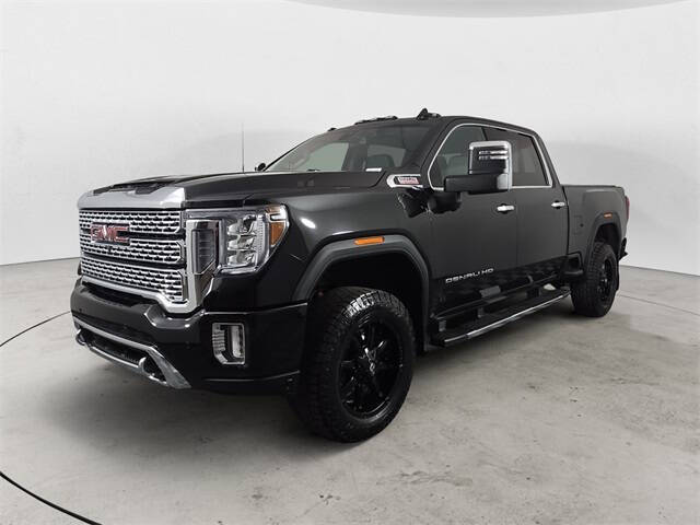 2022 GMC Sierra 3500HD