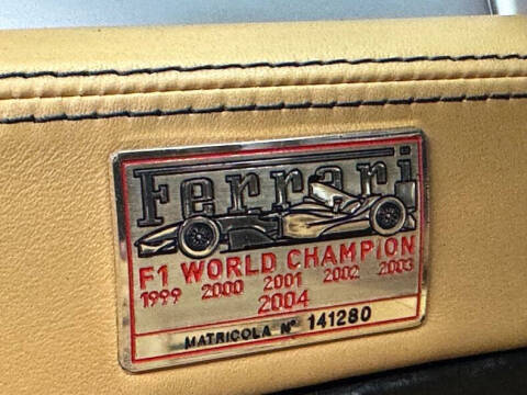 2005 Ferrari 612 Scaglietti