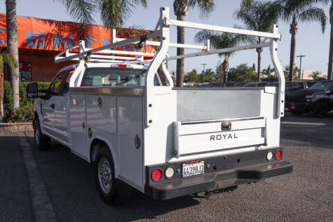 2022 Ford F-350 Super Duty XL