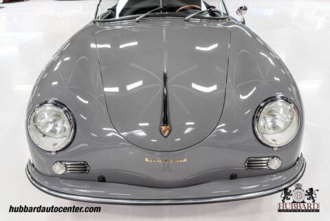 1957 Porsche 356 Speedster