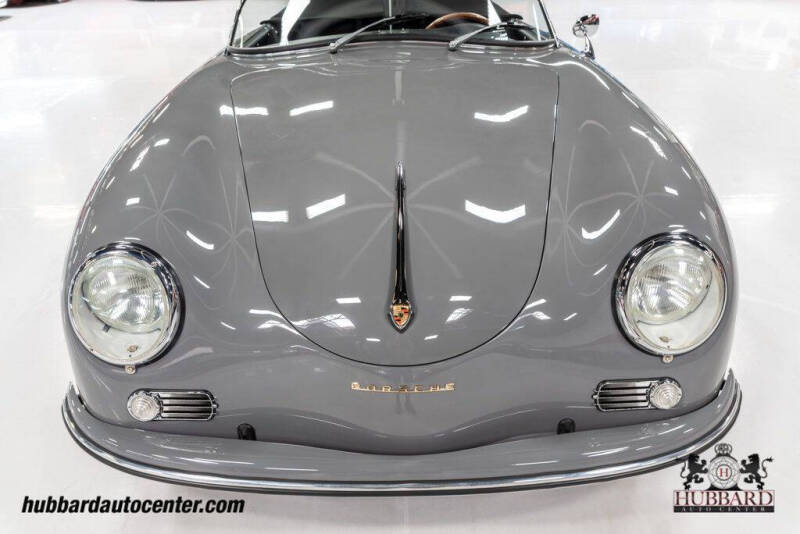 1957 Porsche 356 Speedster