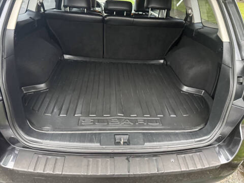 2011 Subaru Outback 2.5i