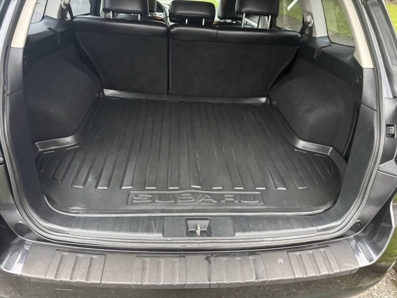 2011 Subaru Outback 2.5i