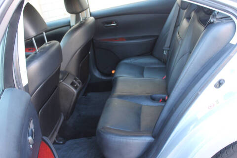 2007 Lexus ES 350