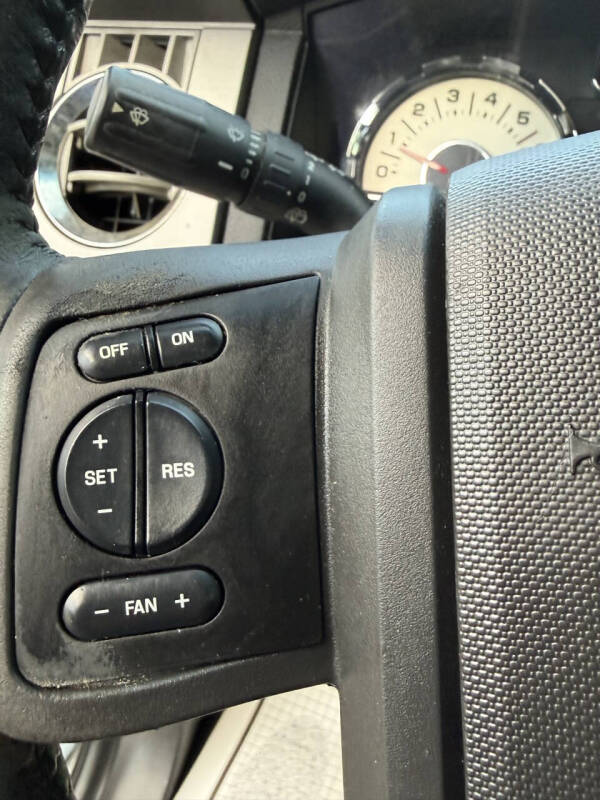 2008 Ford Expedition Limited