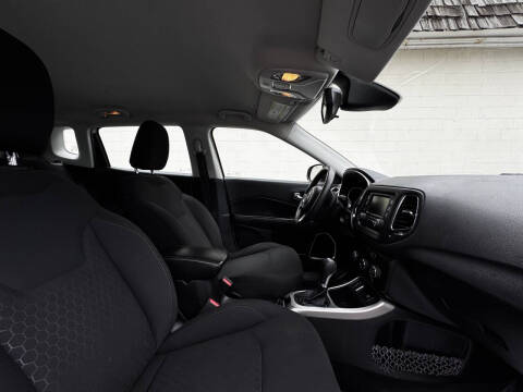 2018 Jeep Compass Sport