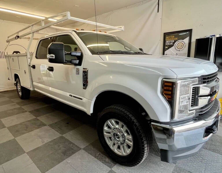 2022 Ford F-350 Super Duty for sale at Family Motor Company in Athol ID