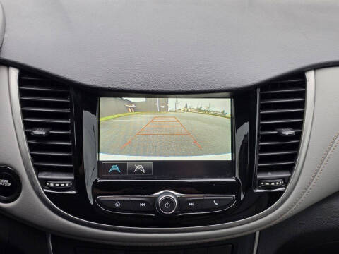 2017 Chevrolet Trax LT