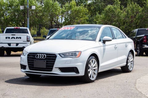 2015 Audi A3 for sale at Low Cost Cars North in Whitehall OH