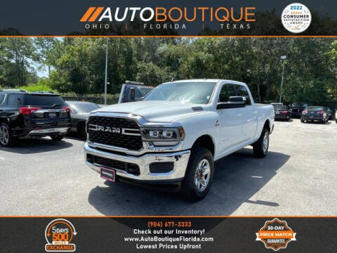 2021 RAM Ram Pickup 2500