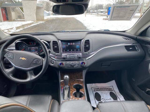 2015 Chevrolet Impala LTZ