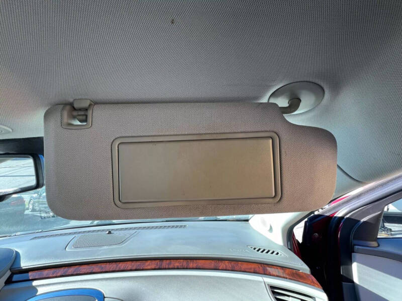 2010 Buick LaCrosse CXL