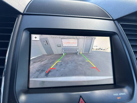 2017 Ford Taurus SEL