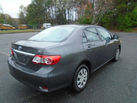 2011 Toyota Corolla